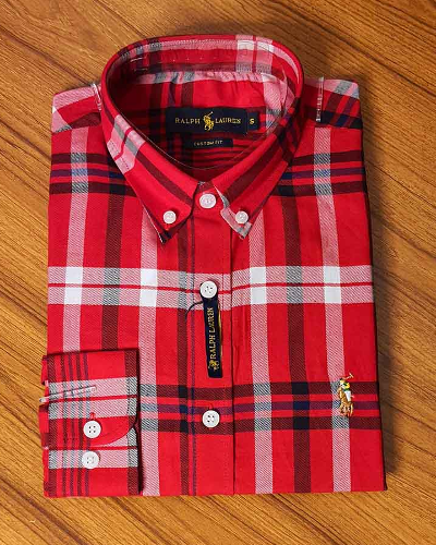Full Sleeve Check Shirt